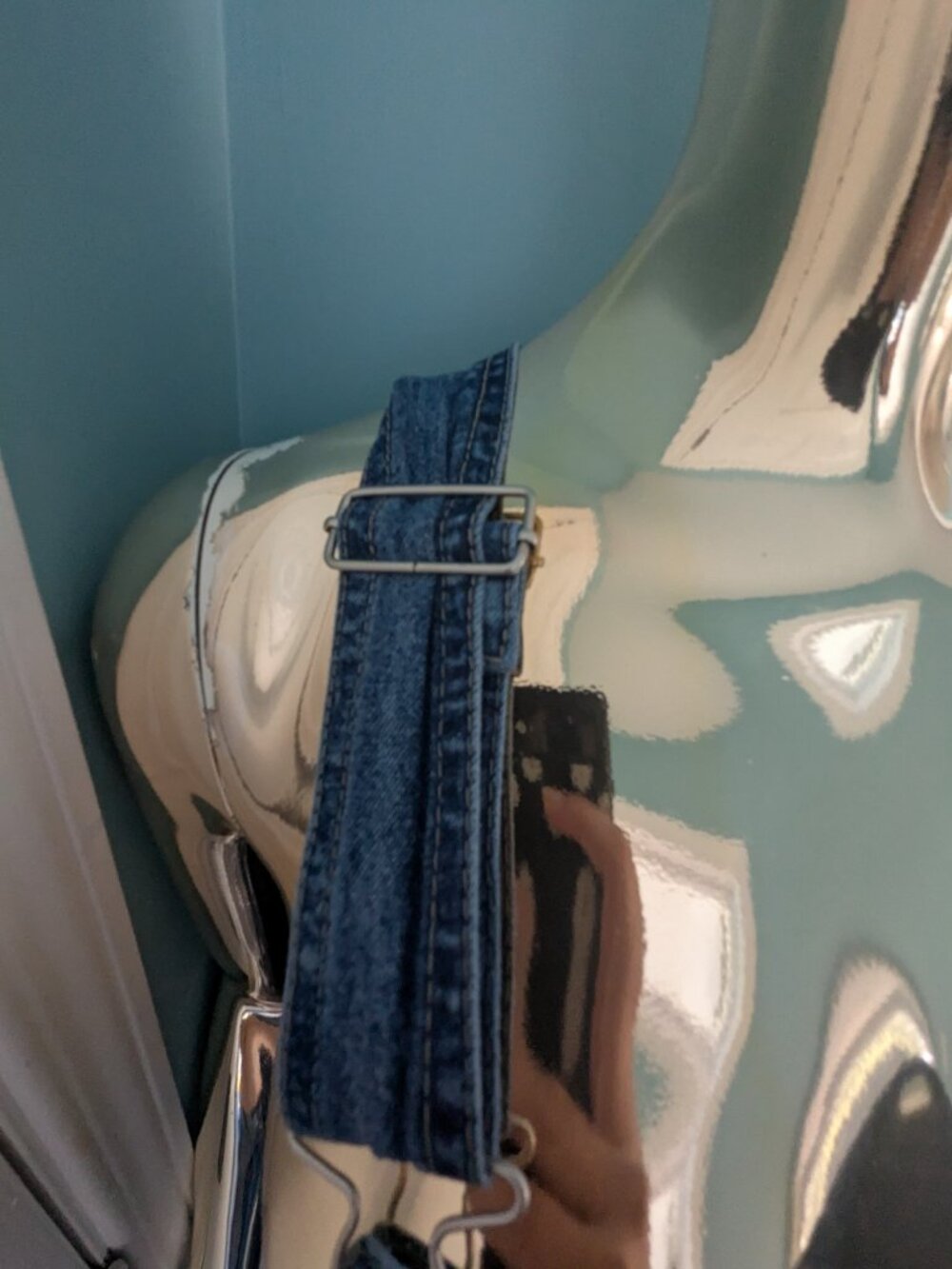 Vintage Revolve overalls - Picture 8 of 12